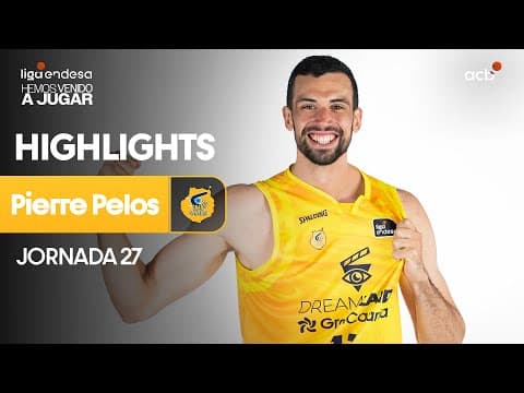 Pelos comanda la victoria canaria