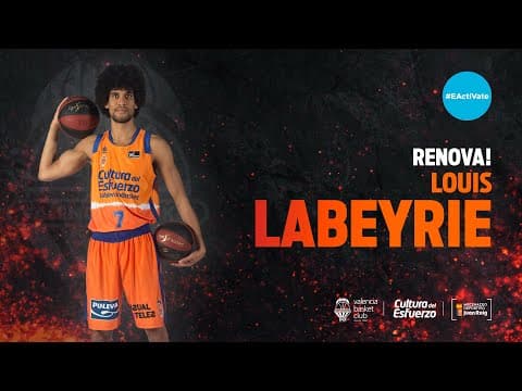Louis Labeyrie renueva como taronja