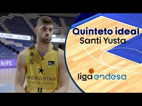 El Quinteto Ideal de Santi Yusta