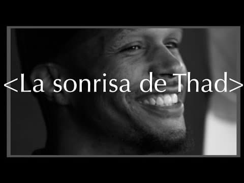 La sonrisa de Thad McFadden