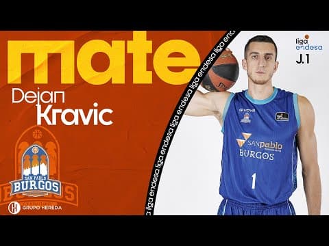 Dejan Kravic la rompe en la continuación