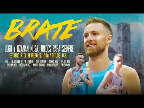 ¡Llenazo en el preestreno de BRATE en la gran pantalla!