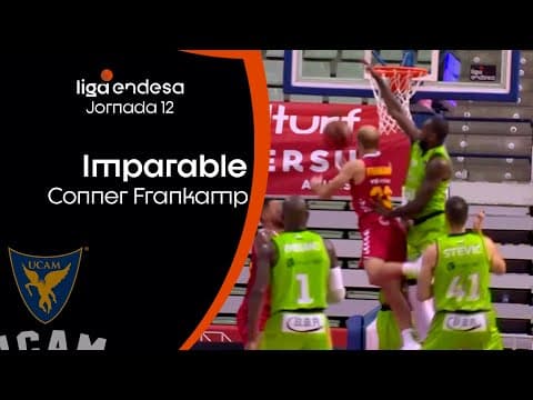 ¿Pero quién para a Frankamp?