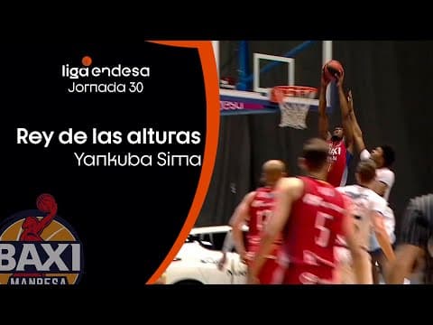 ¡Cómo la hunde Sima!