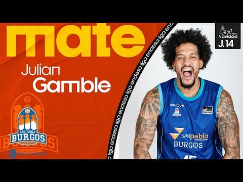 Julian Gamble: ¡Vaya póster a Ellenson!