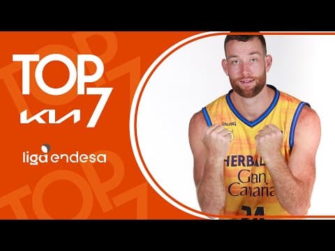 "Costellazo" en lo más alto del Top7 KIA