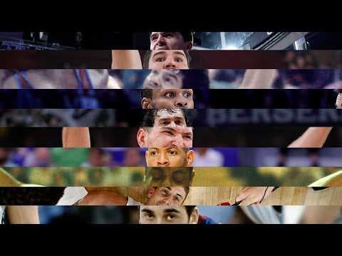 Las miradas del Clásico