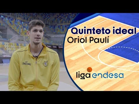 El Quinteto Ideal de mi carrera, por Oriol Paulí