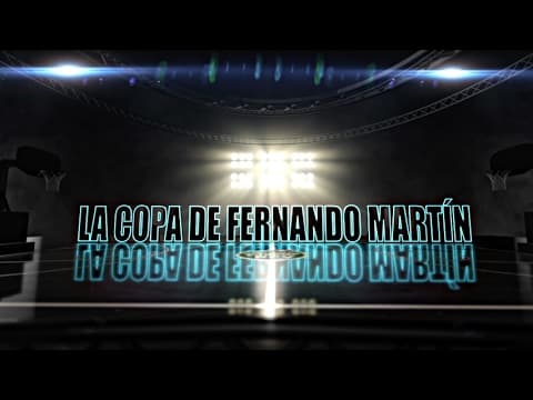 80 Copas: La Copa de Fernando Martín