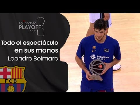 Bolmaro recibe el Premio al Jugador Más Espectacular KIA