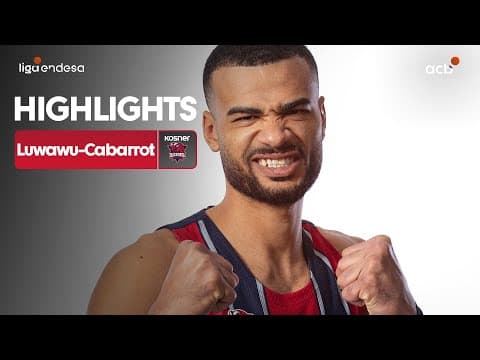Timothé Luwawu-Cabarrot en su versión más letal