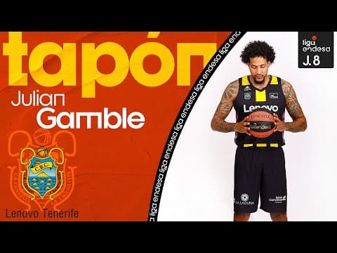 Julian Gamble: Tapón y mate a la contra