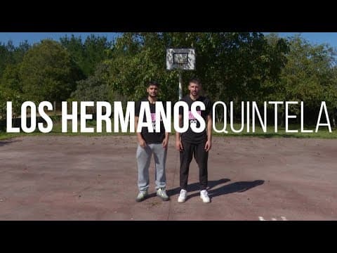 Conociendo a... los hermanos Quintela