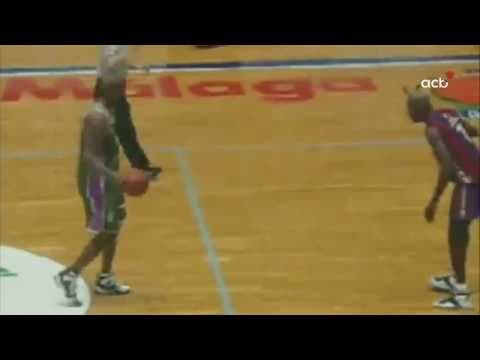 El no-triple de Mike Ansley