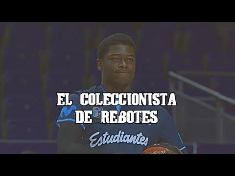 Ángel Delgado, el coleccionista de rebotes