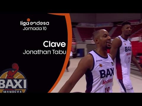Jonathan Tabu y un cuarto decisivo