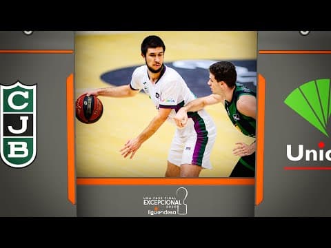 Resumen Juventut de Badalona 89 - Unicaja 98 (Fase Final J3)