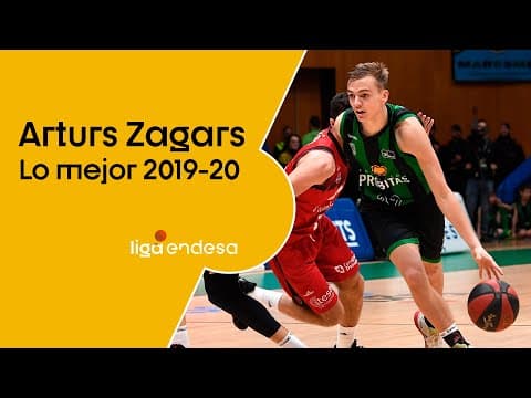 Lo mejor de Arturs Zagars