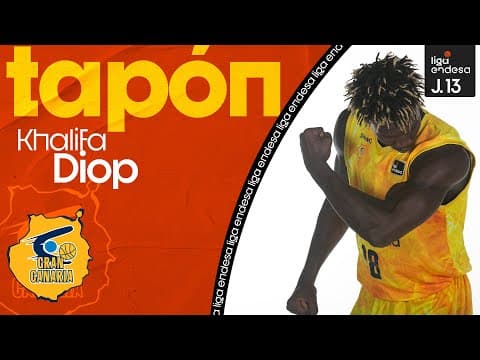 Khalifa Diop: Gorrazo a Bako