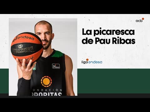 La picaresca de Pau Ribas