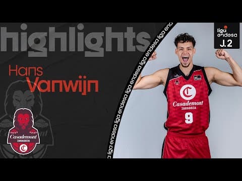 Hans Vanwijn se presenta en sociedad