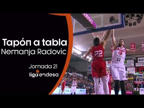 Radovic caza a Vaulet a la contra
