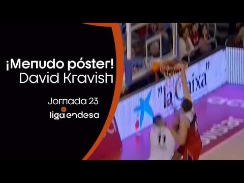 Kravish ante Martín... ¡matazo!