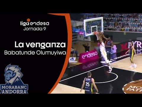 La venganza de Olumuyiwa