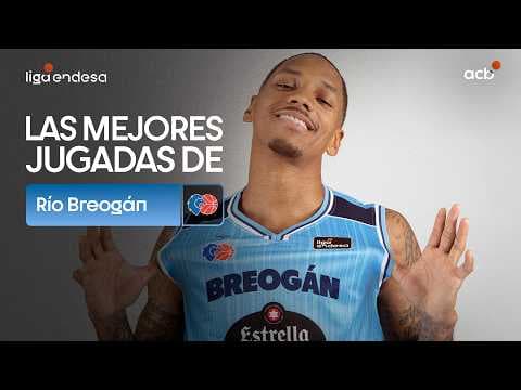 Las mejores jugadas de Río Breogán