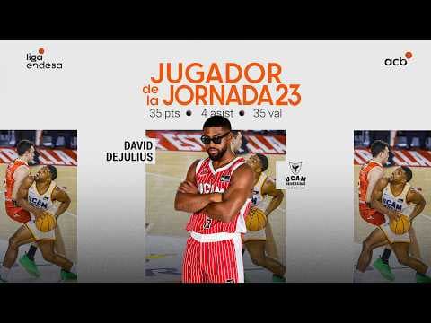 David DeJulius, Jugador de la J23