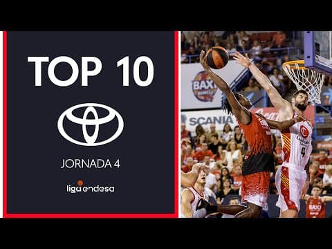 Badio vuela para colarse en un Top10 Toyota lleno de gorrazos