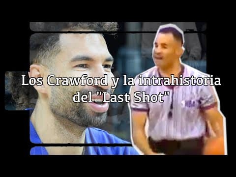 Drew Crawford y la intrahistoria del Last Shot