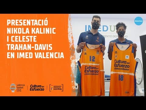 Presentación Nikola Kalinic