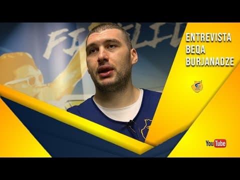Beqa Burjanadze destaca la alegría del grupo