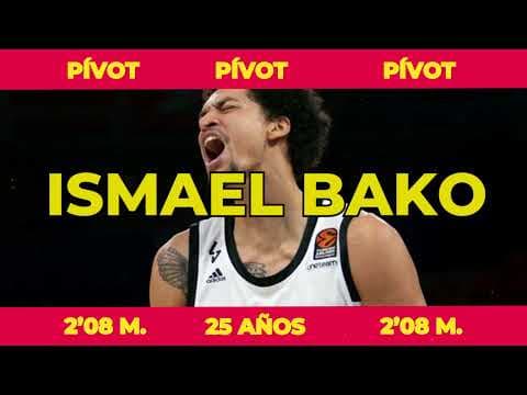 Así juega Ismael Bako, el nuevo jugador del BAXI Manresa