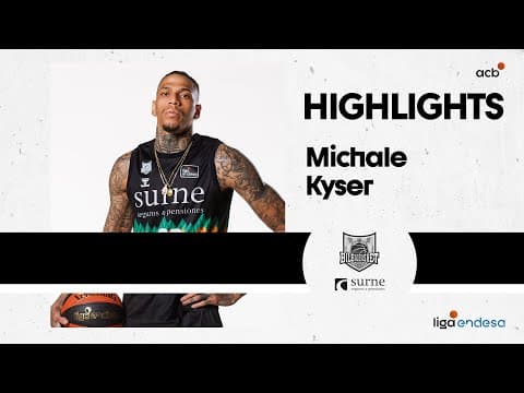 El mejor partido de Michale Kyser