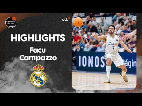 El Facu se vuelve a vestir de Facu: ¡33 de valoración!