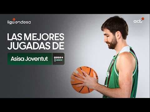 Las mejores jugadas del Asisa Joventut