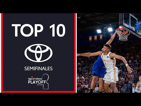 Jabari Parker continua en semis su idilio con el Top10 Toyota