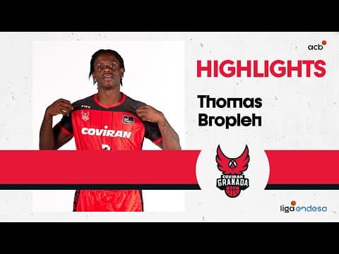Bropleh, enchufado desde el triple