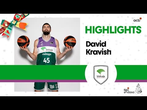Kravish, el arte de la media distancia