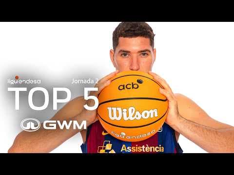 Parra en modo salvaje corona el Top5 GWM