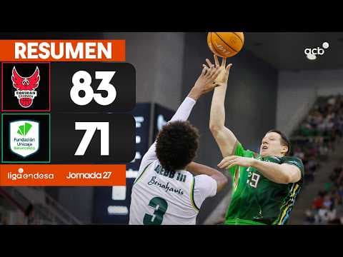 Coviran Granada - Unicaja (83-71)