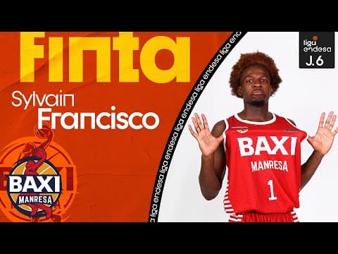 La finta de jugón de Sylvain Francisco