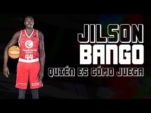 Quién es, cómo juega... ¡Jilson Bango!