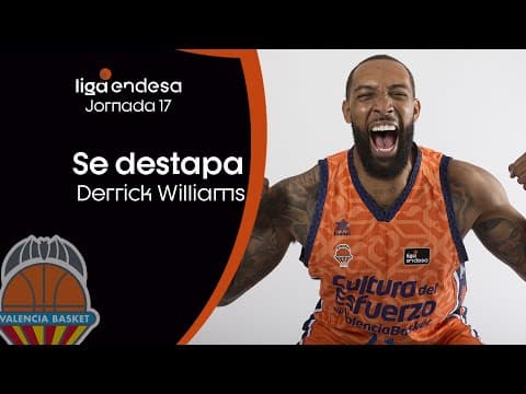 El mejor Derrick Williams
