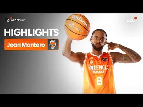 Jean Montero ilumina a Valencia Basket con 29 puntazos