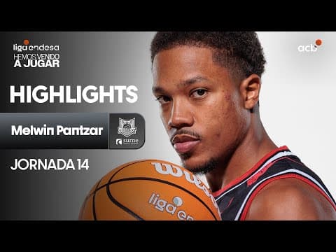 Melwin Pantzar toma el timón en Miribilla