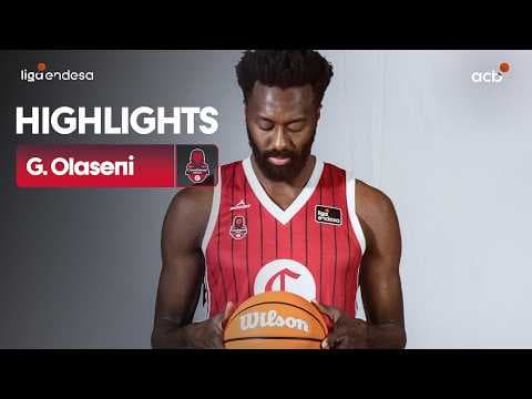 Gabriel Olaseni y una primera mitad de escándalo