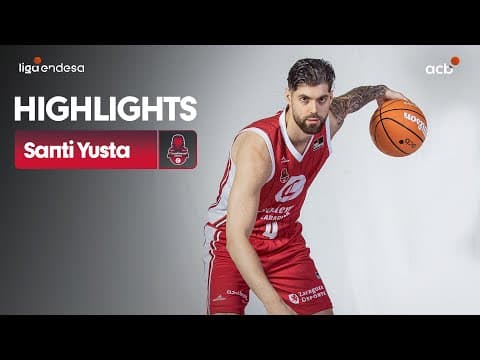 Santi Yusta sigue on fire
